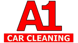 logo a1 car cleaning
