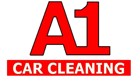 logo a1 car cleaning